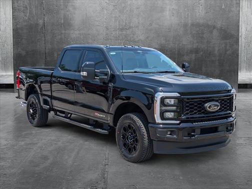 2025 Ford F-350 Lariat