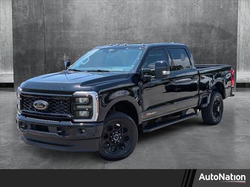 2025 Ford F-350 Lariat