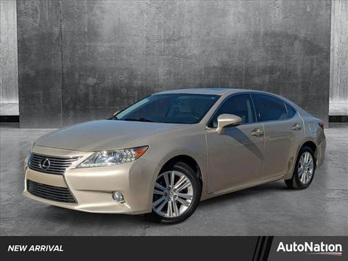 2015 Lexus ES 350 Base
