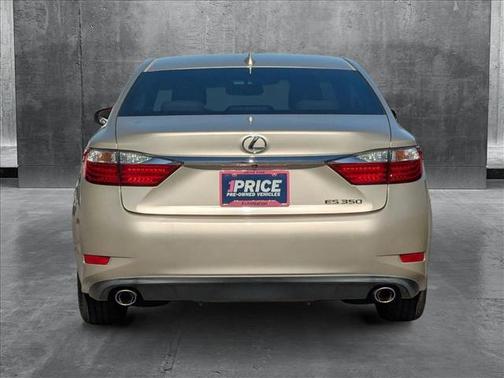 2015 Lexus ES 350 Base
