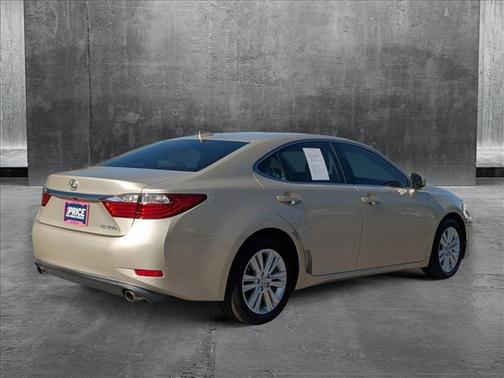 2015 Lexus ES 350 Base