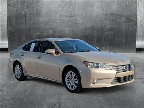 2015 Lexus ES 350 Base