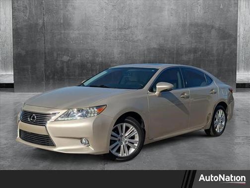 2015 Lexus ES 350 Base