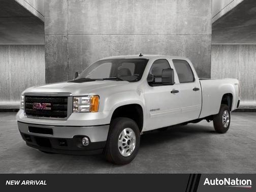 2011 GMC Sierra 2500 Denali