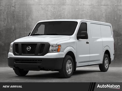 2016 Nissan NV Cargo NV1500 S V6