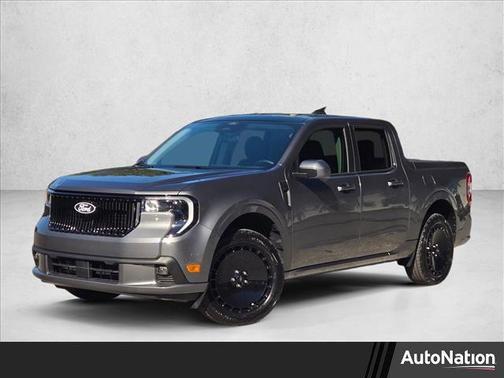 2026 Ford Maverick Lobo Standard