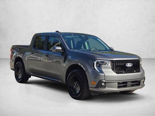 2026 Ford Maverick Lobo Standard