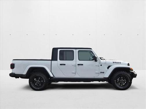 2024 Jeep Gladiator Willys