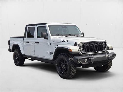 2024 Jeep Gladiator Willys
