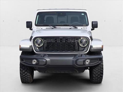 2024 Jeep Gladiator Willys