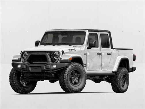 2024 Jeep Gladiator Willys