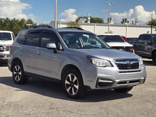2018 Subaru Forester 2.5i Premium