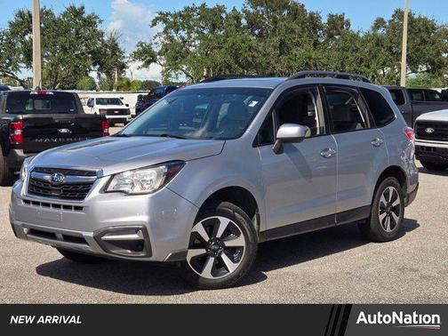 2018 Subaru Forester 2.5i Premium