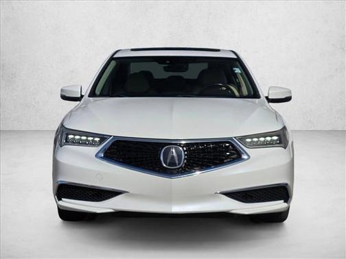 2020 Acura TLX FWD