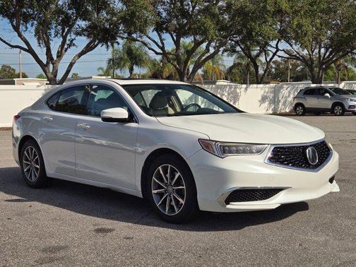 2020 Acura TLX FWD