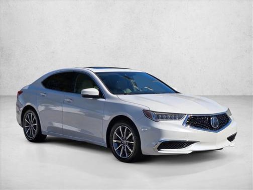 2020 Acura TLX FWD