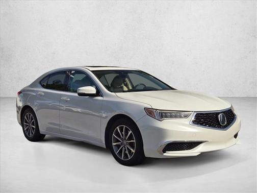 2020 Acura TLX FWD
