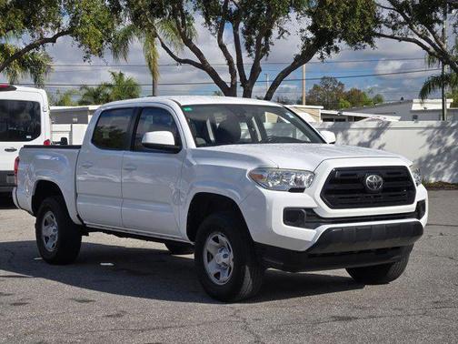 2019 Toyota Tacoma SR