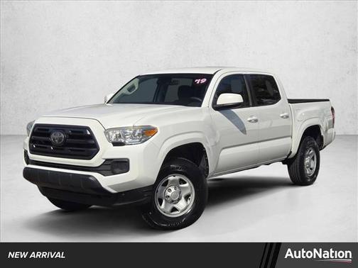 2019 Toyota Tacoma SR