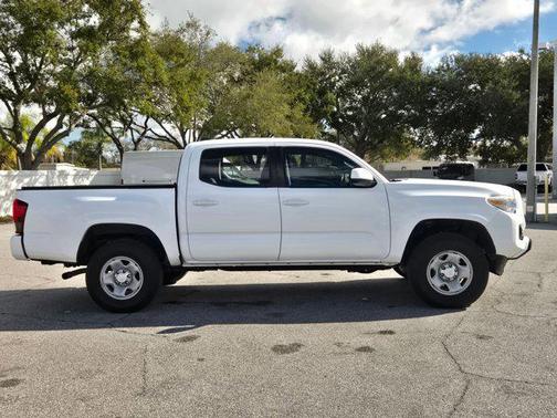 2019 Toyota Tacoma SR