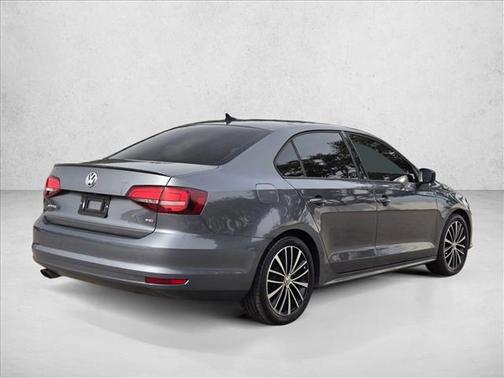 2017 Volkswagen Jetta 1.8T Sport