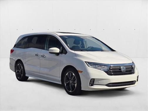 2024 Honda Odyssey Elite