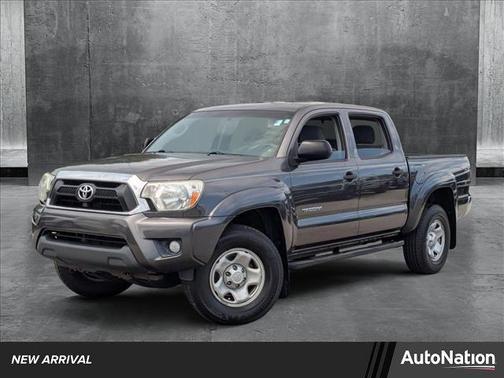 2013 Toyota Tacoma PreRunner