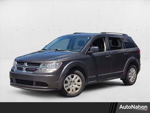 2016 Dodge Journey SE
