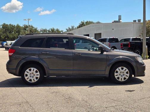2016 Dodge Journey SE