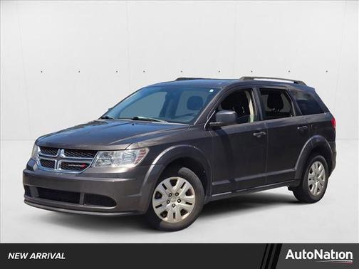 2016 Dodge Journey SE