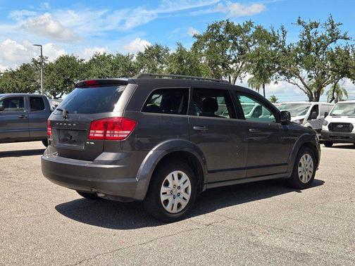 2016 Dodge Journey SE