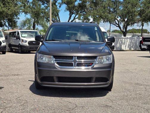 2016 Dodge Journey SE