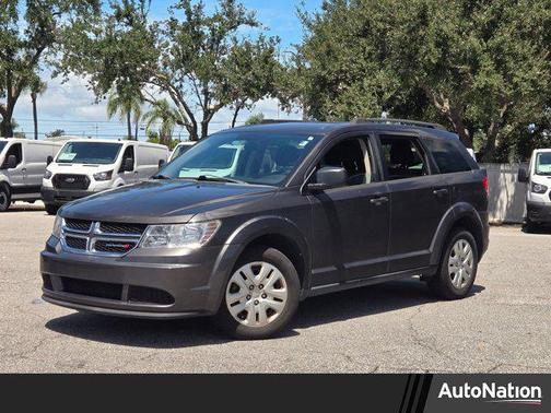2016 Dodge Journey SE