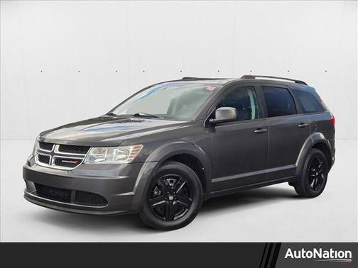 2016 Dodge Journey SE