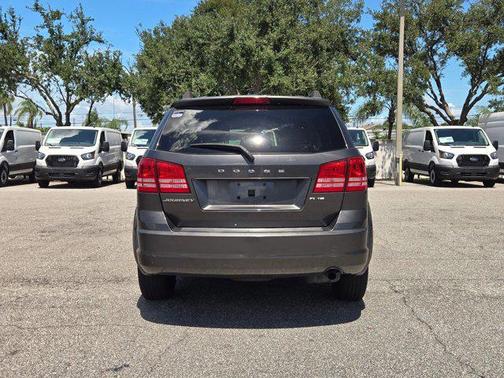 2016 Dodge Journey SE