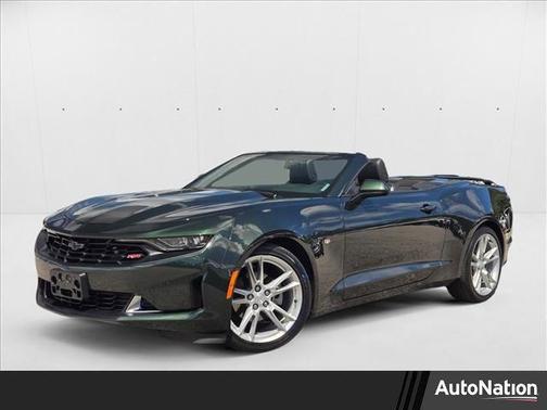 2020 Chevrolet Camaro 2LT