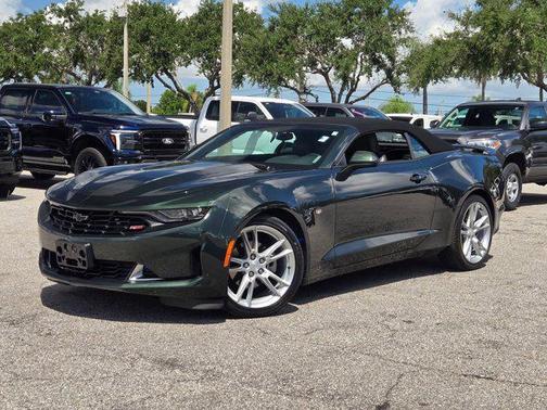 2020 Chevrolet Camaro 2LT