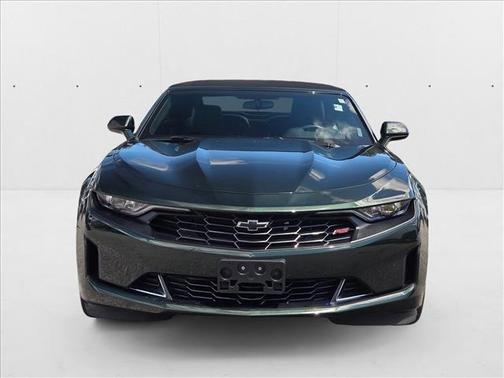 2020 Chevrolet Camaro 2LT