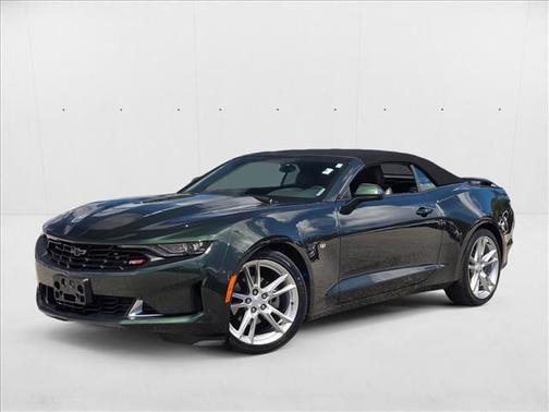 2020 Chevrolet Camaro 2LT