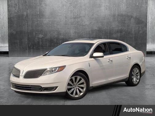 2015 Lincoln MKS Base