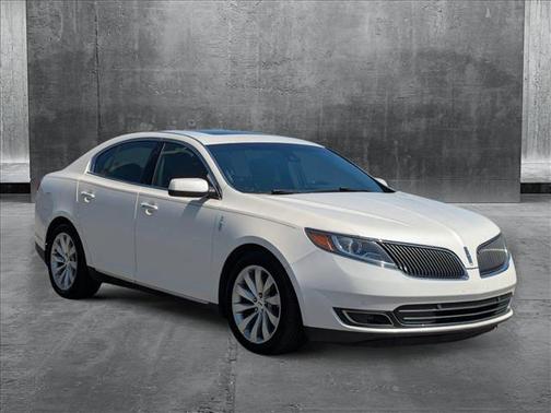 2015 Lincoln MKS Base