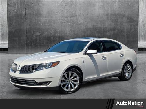 2015 Lincoln MKS Base