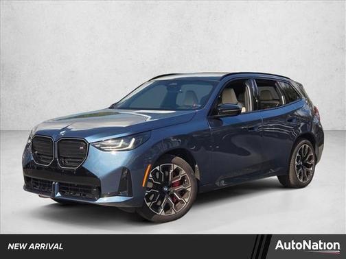 2025 BMW X3 M50 xDrive