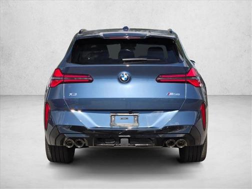 2025 BMW X3 M50 xDrive