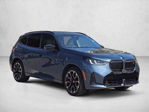 2025 BMW X3 M50 xDrive