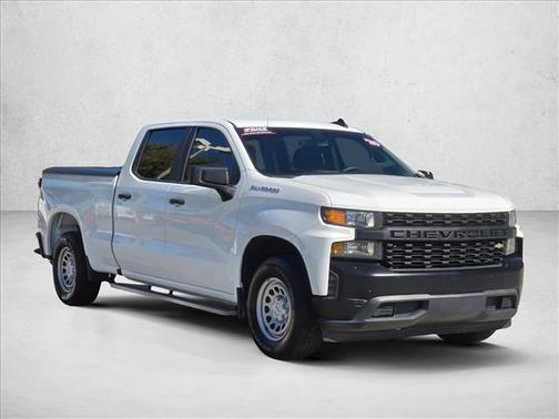 2020 Chevrolet Silverado 1500 WT
