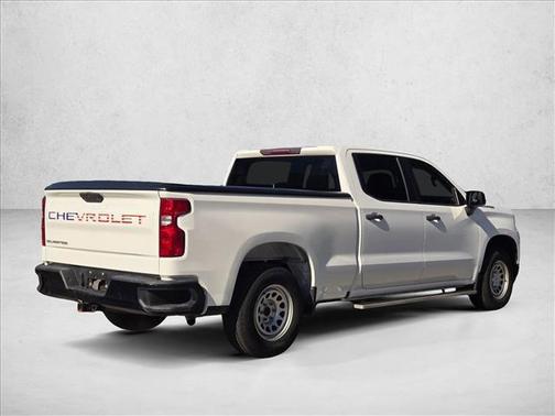 2020 Chevrolet Silverado 1500 WT