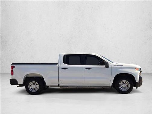 2020 Chevrolet Silverado 1500 WT