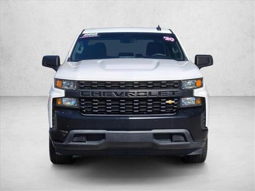 2020 Chevrolet Silverado 1500 WT