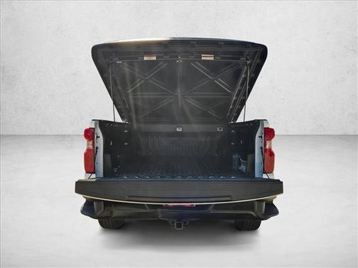 2020 Chevrolet Silverado 1500 WT